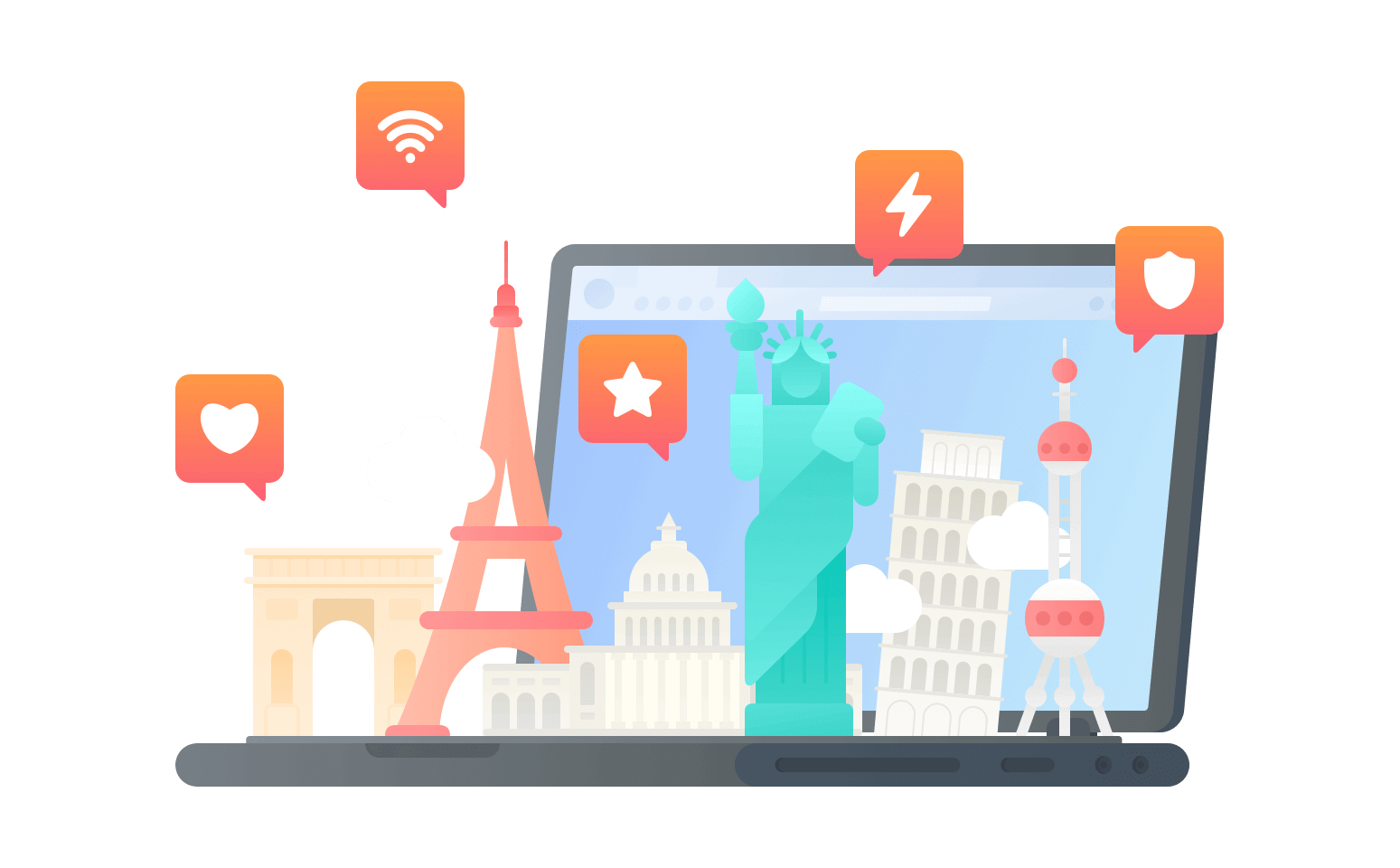 在叙利亚阿拉伯共和国通过VPN看国内电影 - 海龟VPN
